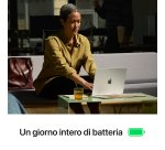 Apple MacBook Pro 14": Chip M4 Pro con cpu 12 core e gpu 16 core, 512GB SSD - Nero siderale