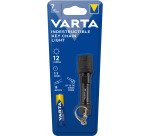 Varta 16701 101 421 torcia Nero Torcia portachiavi LED