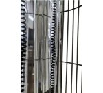 Argoclima Looney Indoor Blue 800 W Quartz electric space heater