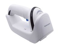 Datalogic Gryphon I 4200 Lector de códigos de barras portátil 1D Lineal Blanco