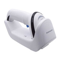 Datalogic Gryphon I 4200 Lector de códigos de barras portátil 1D Lineal Blanco