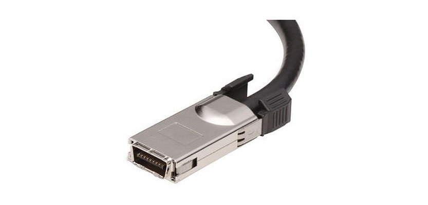 HPE BladeSystem c-Class 10GbE SFP+ to SFP+ 5m Direct Attach Copper Cable