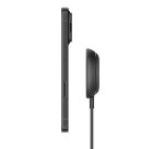 Belkin WIA014HQBK chargeur d'appareils mobiles Casques, Smartphone Noir USB Recharge sans fil Charge rapide Intérieure