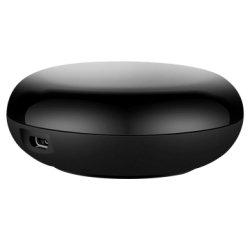 Nivian NVS-SMARTIR-W2 centralita para hogar inteligente Inalámbrico Negro