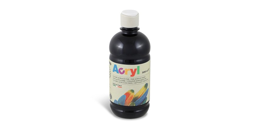 Primo 4003TA500800 art/craft paint Acrylic paint 500 ml 1 pc(s)
