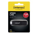 Intenso Speed Line USB flash drive 128 GB USB Type-A 3.2 Gen 1 (3.1 Gen 1) Zwart