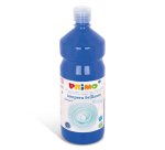 Tempera pronta Primi Passi - 1 L - blu oltremare - Primo