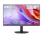 MCL Moniteur 23.8" IPS Full HD, HDMI 1.4 + VGA + A/O