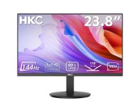 MCL Moniteur 23.8" IPS Full HD, HDMI 1.4 + VGA + A/O