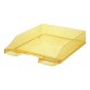 HAN 1026-X-25 desk tray/organizer Polystyrol Yellow