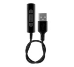 T'nB ACTIV 200S Casque Avec fil Arceau Bureau/Centre d'appels Noir