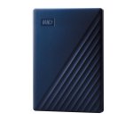 Western Digital My Passport for Mac disque dur externe 2 To USB Type-A / USB Type-C 3.2 Gen 1 (3.1 Gen 1) Bleu