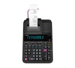 Casio DR-200R-BK calcolatrice Desktop Calcolatrice con stampa Nero