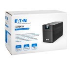 Eaton 5E Gen2 sistema de alimentación ininterrumpida (UPS) Línea interactiva 1,2 kVA 660 W 4 salidas AC