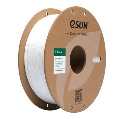 eSUN PLA-Basic Polymilchsäure (PLA) Weiß 1 kg