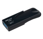 PNY Attache 4 unità flash USB 128 GB USB tipo A 3.2 Gen 1 (3.1 Gen 1) Nero