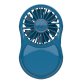 Muitomas MIRRORFANBL personal handheld mister/fan Blue Handheld fan