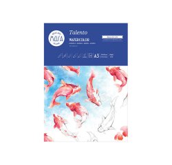 CWR Talento Art paper pad 10 sheets