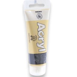 Primo 420TA75940 acrylic paint 75 ml Bronze Tube
