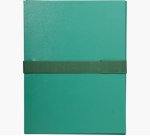 Chemise à dos extensible Balacron, vert