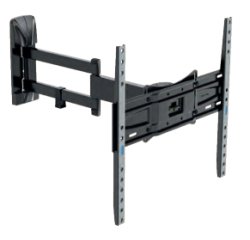 Meliconi Slimstyle Plus 400 SDR 2,08 m (82") Nero