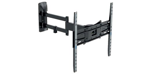 Meliconi Slimstyle Plus 400 SDR 2,08 m (82") Nero