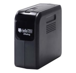 Riello iDialog 400 uninterruptible power supply (UPS) 0.4 kVA 240 W 4 AC outlet(s)