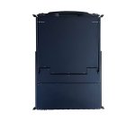 Eaton B020-U16-19-K commutateur écran, clavier et souris Grille de montage Noir