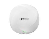 HPE Aruba Networking AP-635 (RW) Tri Radio 2x2 Wi-Fi 6E Internal Antennas 5-pack Campus Access Point