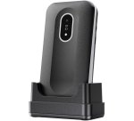 Doro Leva L20 7,11 cm (2.8") 132 g Noir, Blanc Téléphone numérique