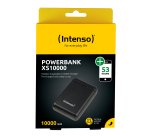 Intenso PowerBank XS 10000 mAh Nero
