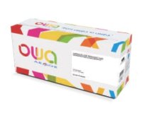 Toner remanufacturé OWA - haute capacité - Noir - pour EPSON C13S050689, C13S050691