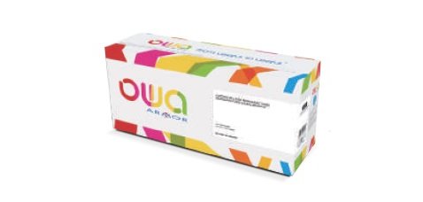 Toner remanufacturé OWA - haute capacité - Noir - pour EPSON C13S050689, C13S050691