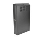 Tripp Lite SRWF4U36 étagère 4U Rack monté sur le mur Noir