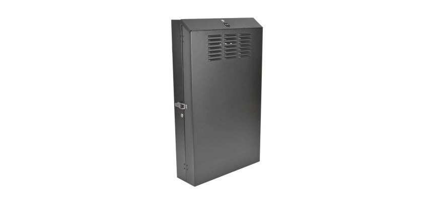 Tripp Lite SRWF4U36 étagère 4U Rack monté sur le mur Noir