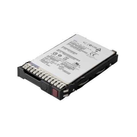 HPE P18434-B21 unidad de estado sólido 960 GB 2.5" Serial ATA III MLC