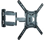 VALUE 17.99.1144 Supporto TV a parete Nero