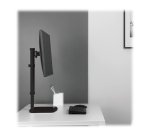 Tripp Lite DDV1727S support d'écran plat pour bureau 68,6 cm (27") Noir