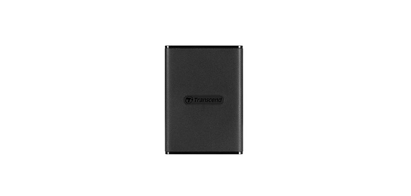 Transcend ESD270C 2 To USB Type-C 3.2 Gen 2 (3.1 Gen 2) Noir