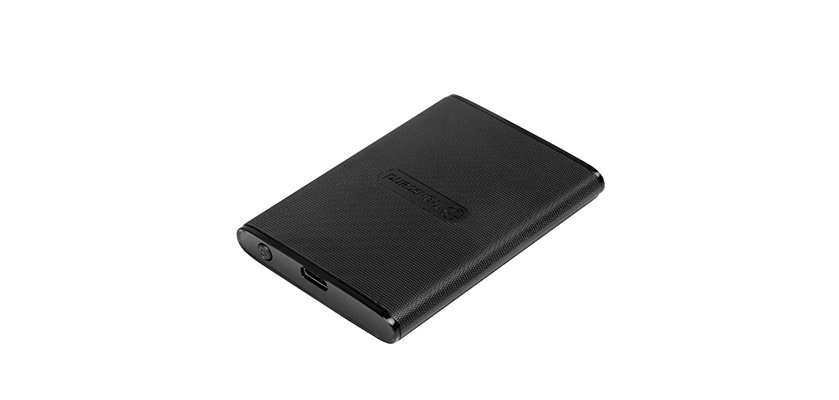 Transcend ESD270C 250 Go USB Type-C 3.2 Gen 2 (3.1 Gen 2) Noir