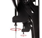 B-Tech BT8431 139,7 cm (55") Noir
