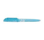 Surligneur pilot frixion light soft pointe moyenne     coloris bleu pastel