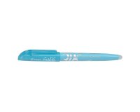 Surligneur pilot frixion light soft pointe moyenne     coloris bleu pastel