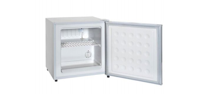 FRIGELUX Congélateur compact CUBECV40A++