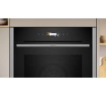 NEFF Four encastrable pyrolyse B24CR71N0, N70, Circotherm, SoftClose