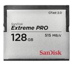 SanDisk SDCFSP-128G-G46D memoria flash 128 GB CFast 2.0