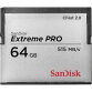 SanDisk SDCFSP-064G-G46D mémoire flash 64 Go CFast 2.0