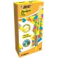 Highlighter Flex Surligneurs à Pointe Souple et Flexible - Jaune