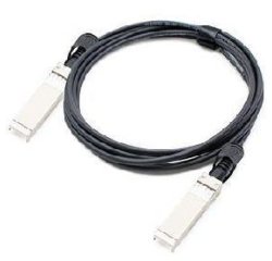 Cisco QSFP-100G-CU5M= Cable de fibra óptica e InfiniBand 5 m QSFP28 Gris