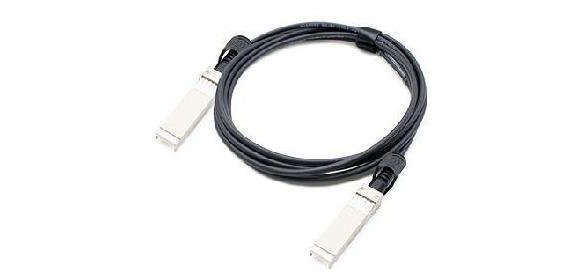 Cisco QSFP-100G-CU5M= Cable de fibra óptica e InfiniBand 5 m QSFP28 Gris